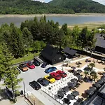 Czarna & 4* Klimkowka (Gorlice)