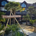 Holiday park Czarna & Klimkowka (Gorlice)