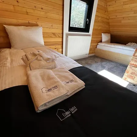 Czarna Chata Beach & Spa