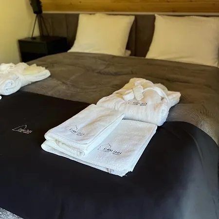 Czarna Chata Beach & Spa Ropa