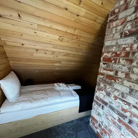 Czarna Chata Beach & Spa Holiday park *