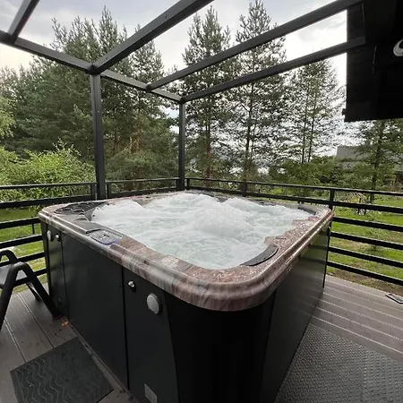 Kompleks wypoczynkowy Czarna Beach&spa 4*
