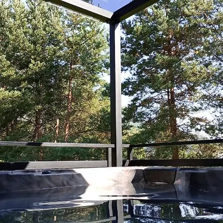 Kompleks wypoczynkowy Czarna Beach&spa 4*