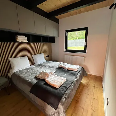 Czarna Chata Beach & Spa Holiday park