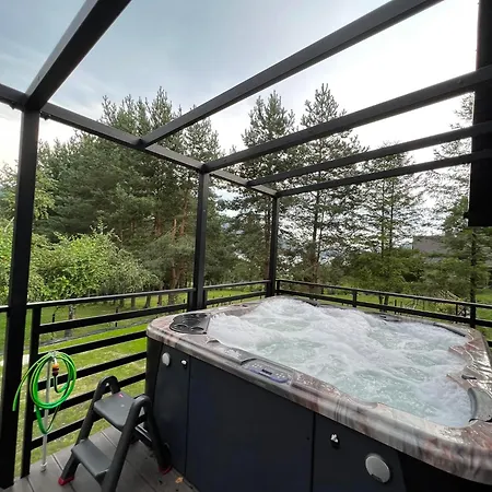 Kompleks wypoczynkowy Czarna Beach&spa