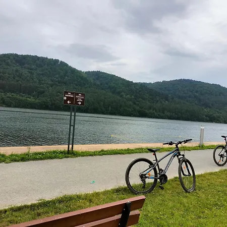 Czarna Chata Beach & Spa Holiday park Ropa