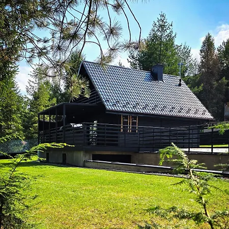 Czarna Chata Beach & Spa Holiday park Ropa