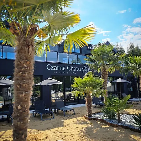 Czarna & 4* Klimkówka