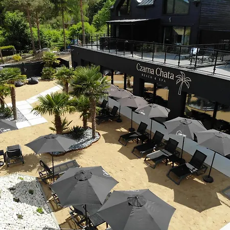 Czarna & Parco vacanze Klimkówka