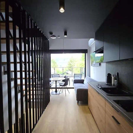 Parco vacanze Czarna & 4*