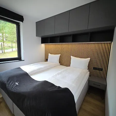 Czarna Beach&spa Kompleks wypoczynkowy 4*