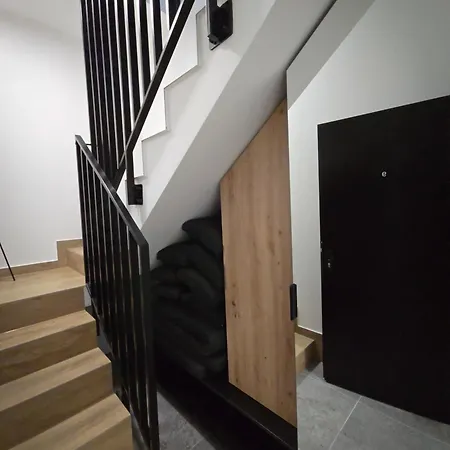 Kompleks wypoczynkowy Czarna Beach&spa Klimkówka