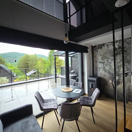 Czarna & Parco vacanze