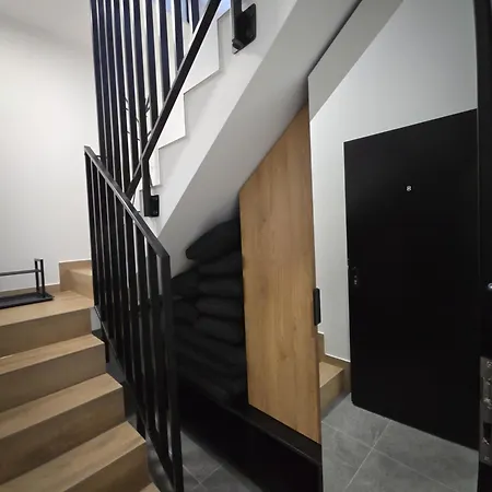 Czarna & Parco vacanze 4*