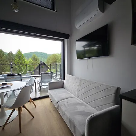 Kompleks wypoczynkowy Czarna Beach&spa