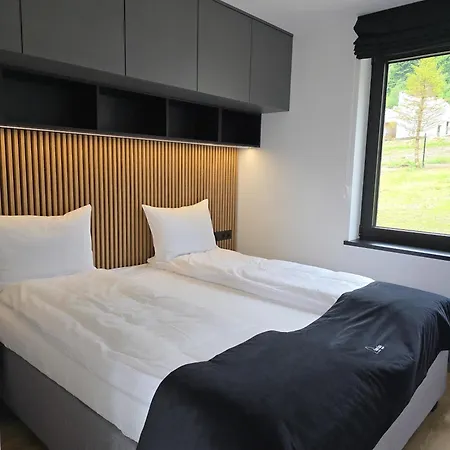 Czarna Beach&spa Kompleks wypoczynkowy 4*