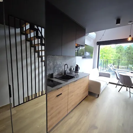 Czarna & Parco vacanze Klimkówka