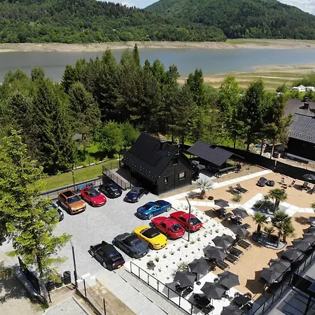 Czarna Beach&spa 4* Klimkówka