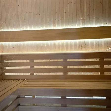 Kompleks wypoczynkowy Czarna Beach&spa