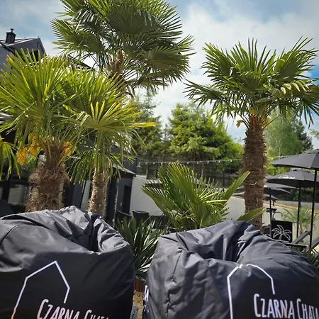 Czarna & 4* Klimkówka