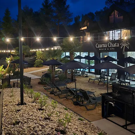 Czarna & Parco vacanze 4*