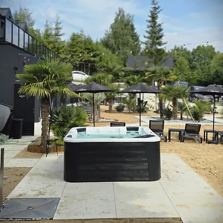 Czarna Beach&spa 4* Klimkówka
