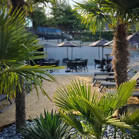 Czarna Beach&spa Kompleks wypoczynkowy