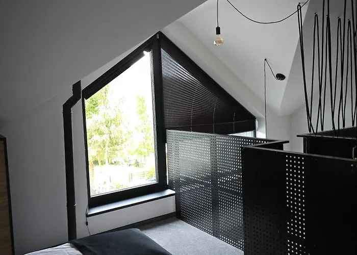 Czarna & Parco vacanze Klimkówka