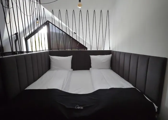 Czarna & Parco vacanze