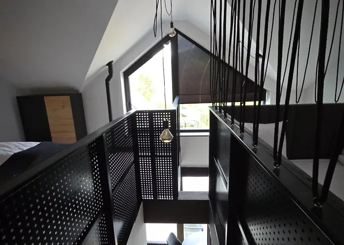 Parco vacanze Czarna & Klimkówka