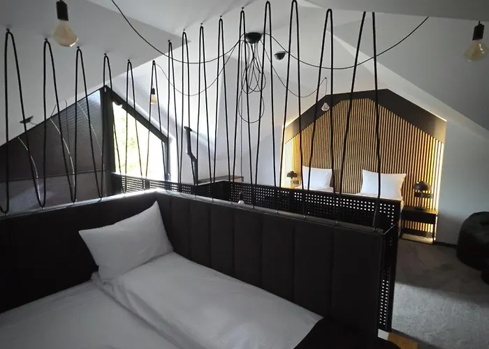 Czarna & 4* Klimkówka