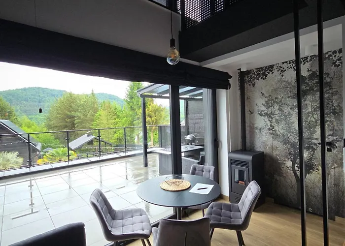 Czarna & Parco vacanze