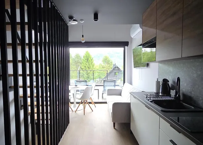 Czarna & Parco vacanze 4*