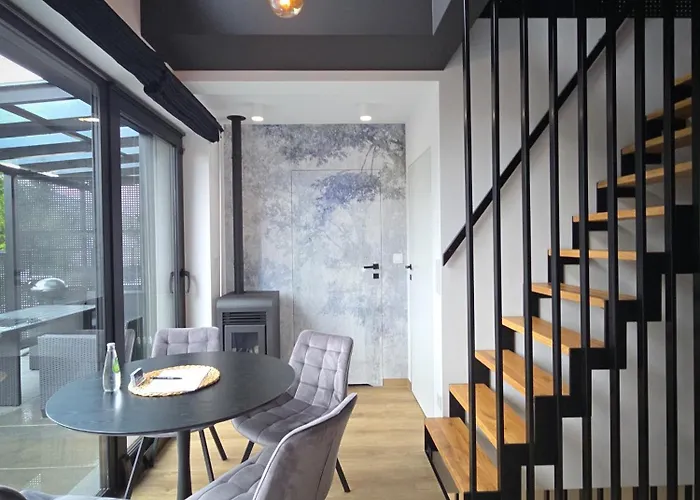 Czarna & 4* Klimkówka