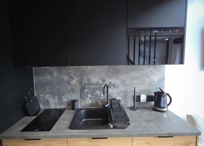 Parco vacanze Czarna & 4*